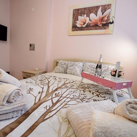 Apartman Centar Lux Valjevo Bagian luar foto