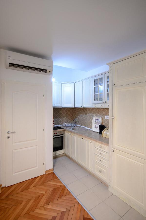Apartman Centar Lux Valjevo Bagian luar foto