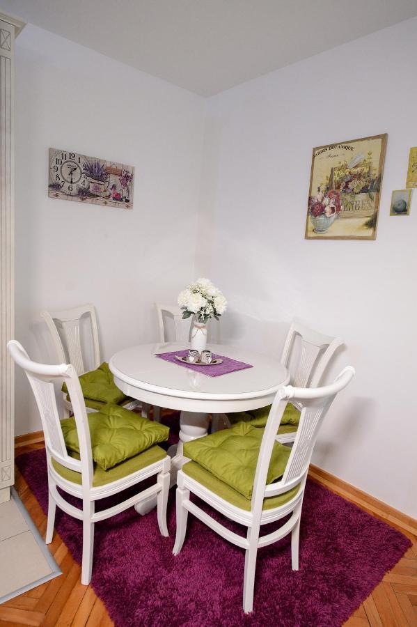 Apartman Centar Lux Valjevo Bagian luar foto
