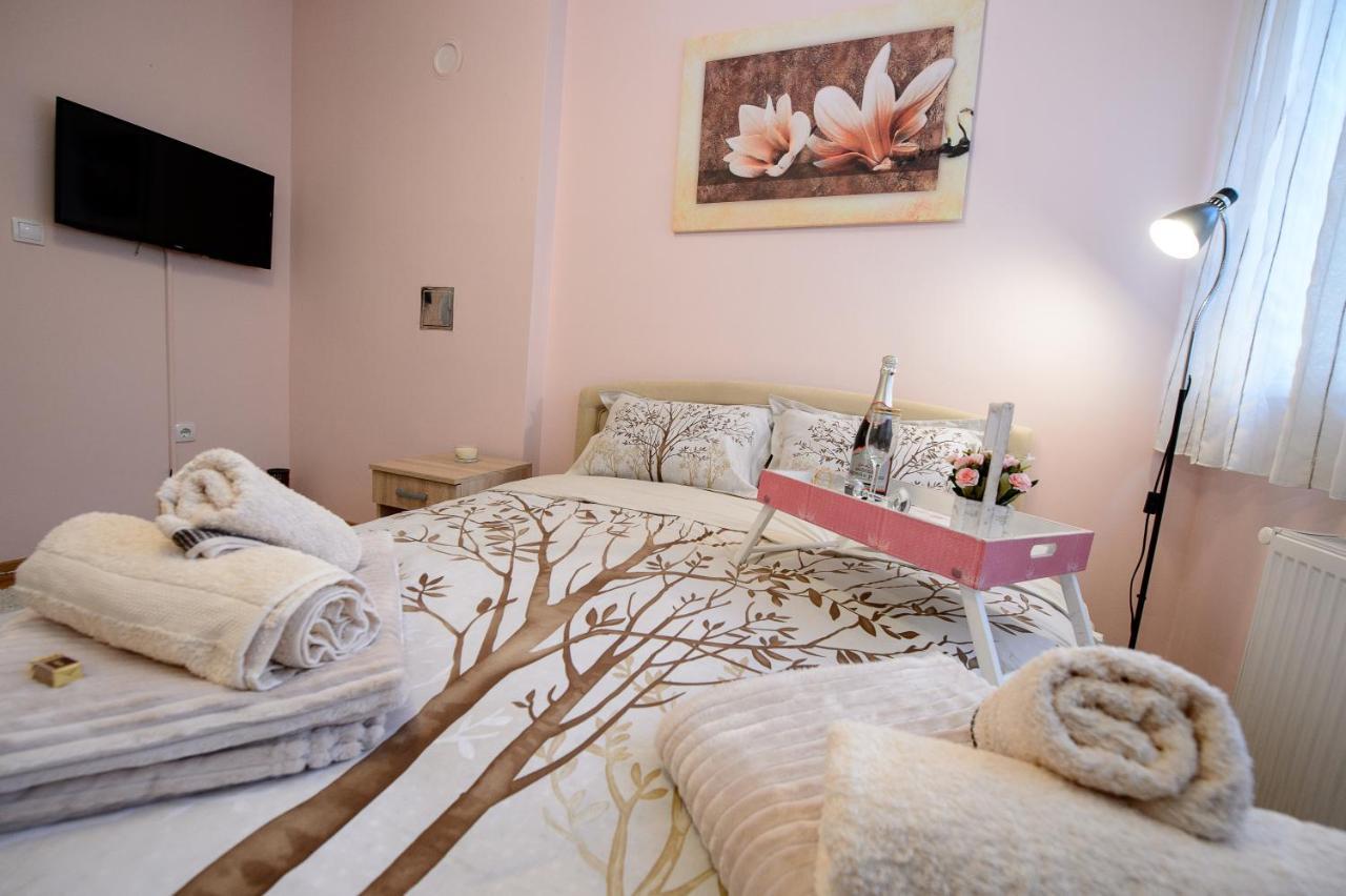 Apartman Centar Lux Valjevo Bagian luar foto