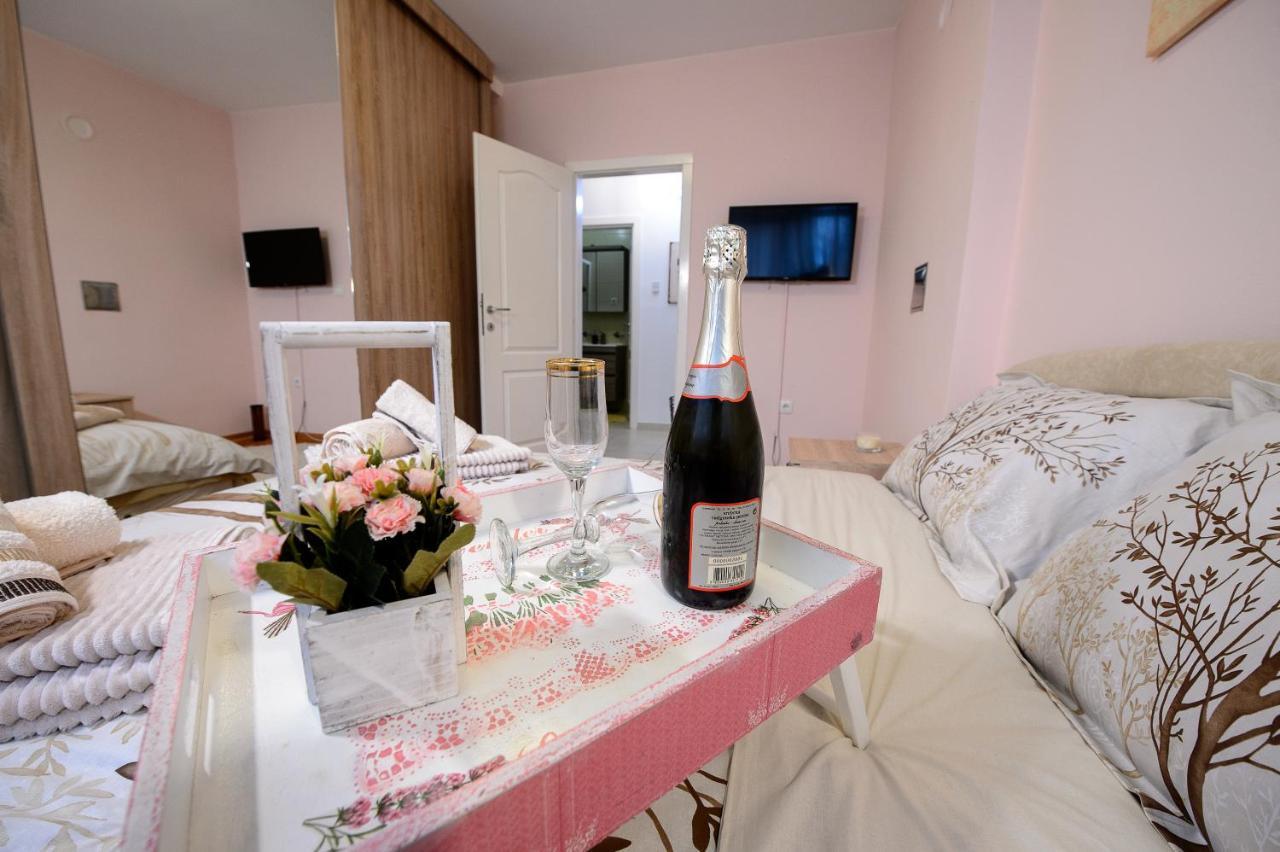 Apartman Centar Lux Valjevo Bagian luar foto