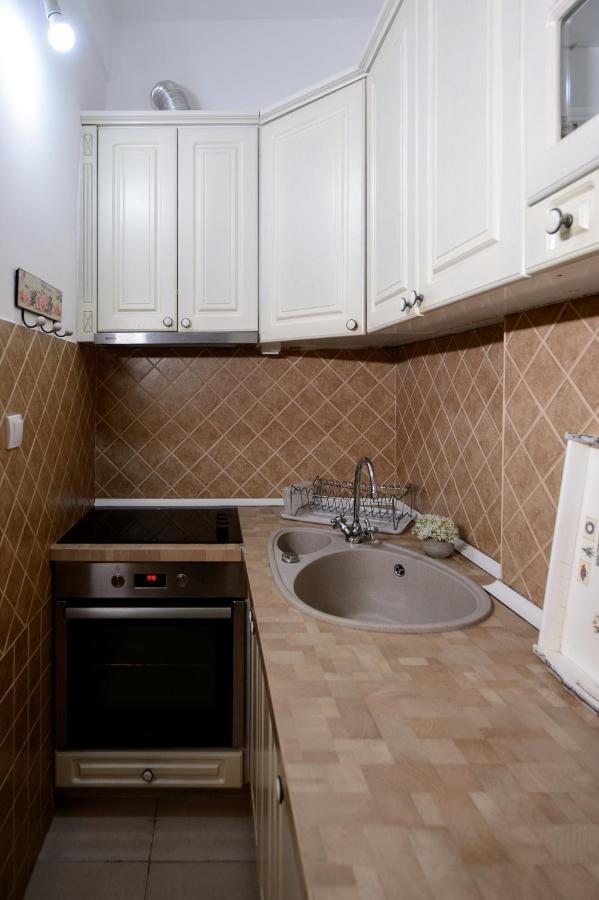 Apartman Centar Lux Valjevo Bagian luar foto