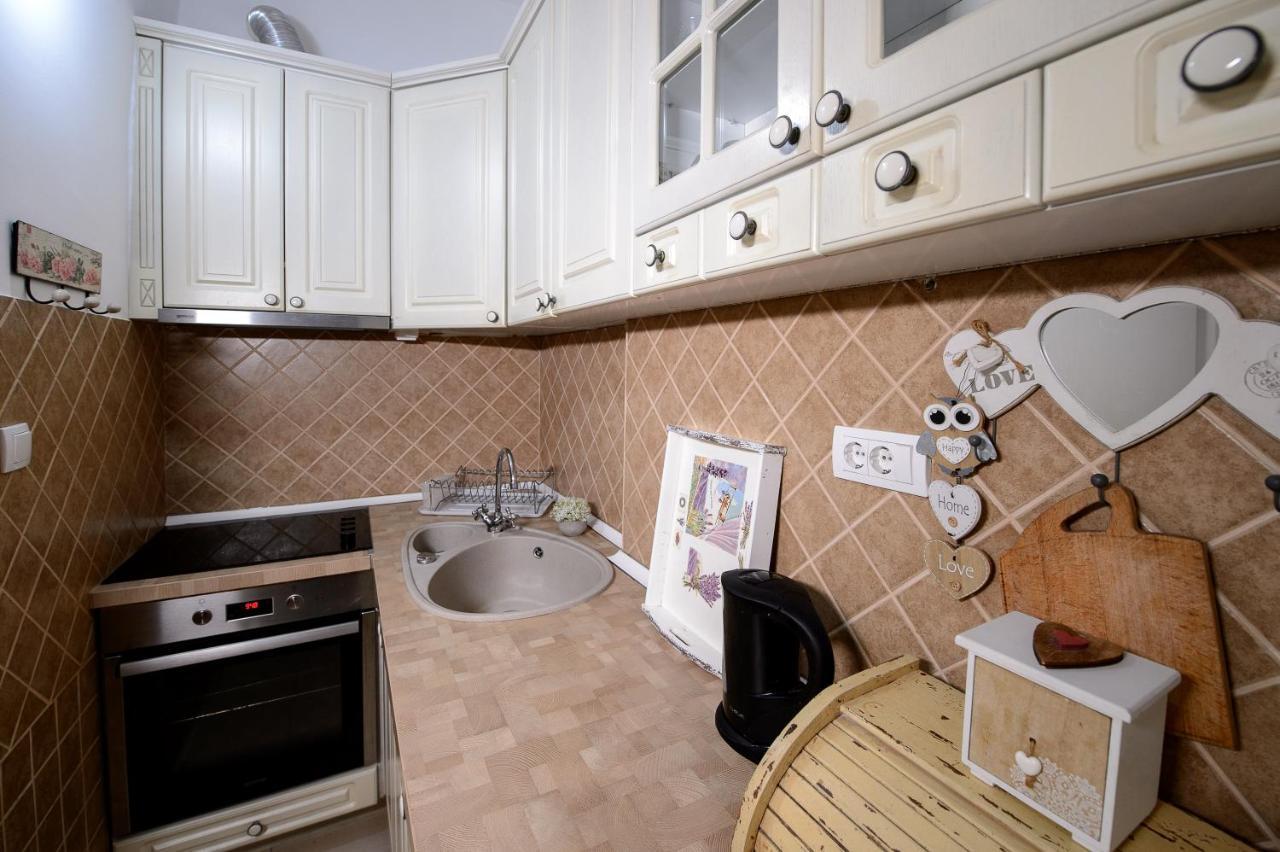 Apartman Centar Lux Valjevo Bagian luar foto