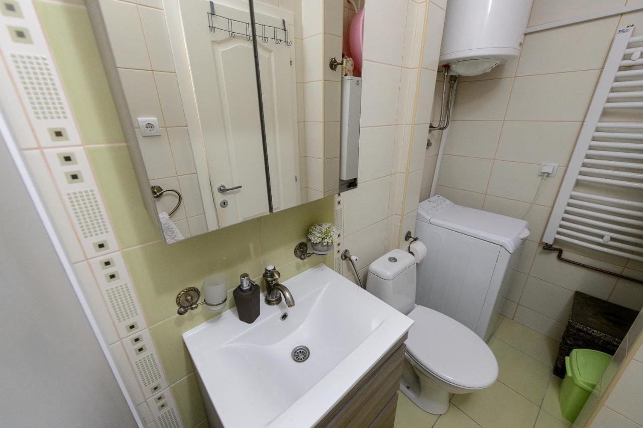 Apartman Centar Lux Valjevo Bagian luar foto