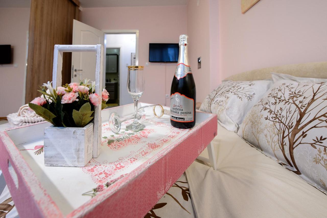 Apartman Centar Lux Valjevo Bagian luar foto